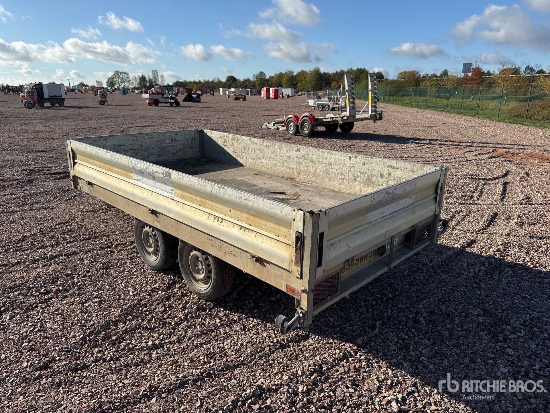 2007 Hubiere CNT162