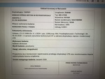 General Appearance with Safety Certification Report