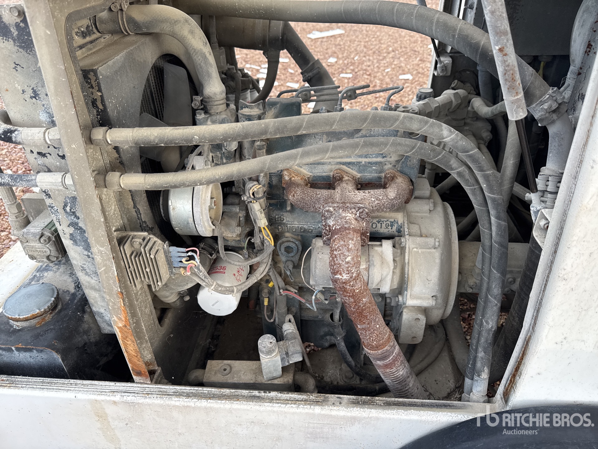 2000 Putzmeister SP11