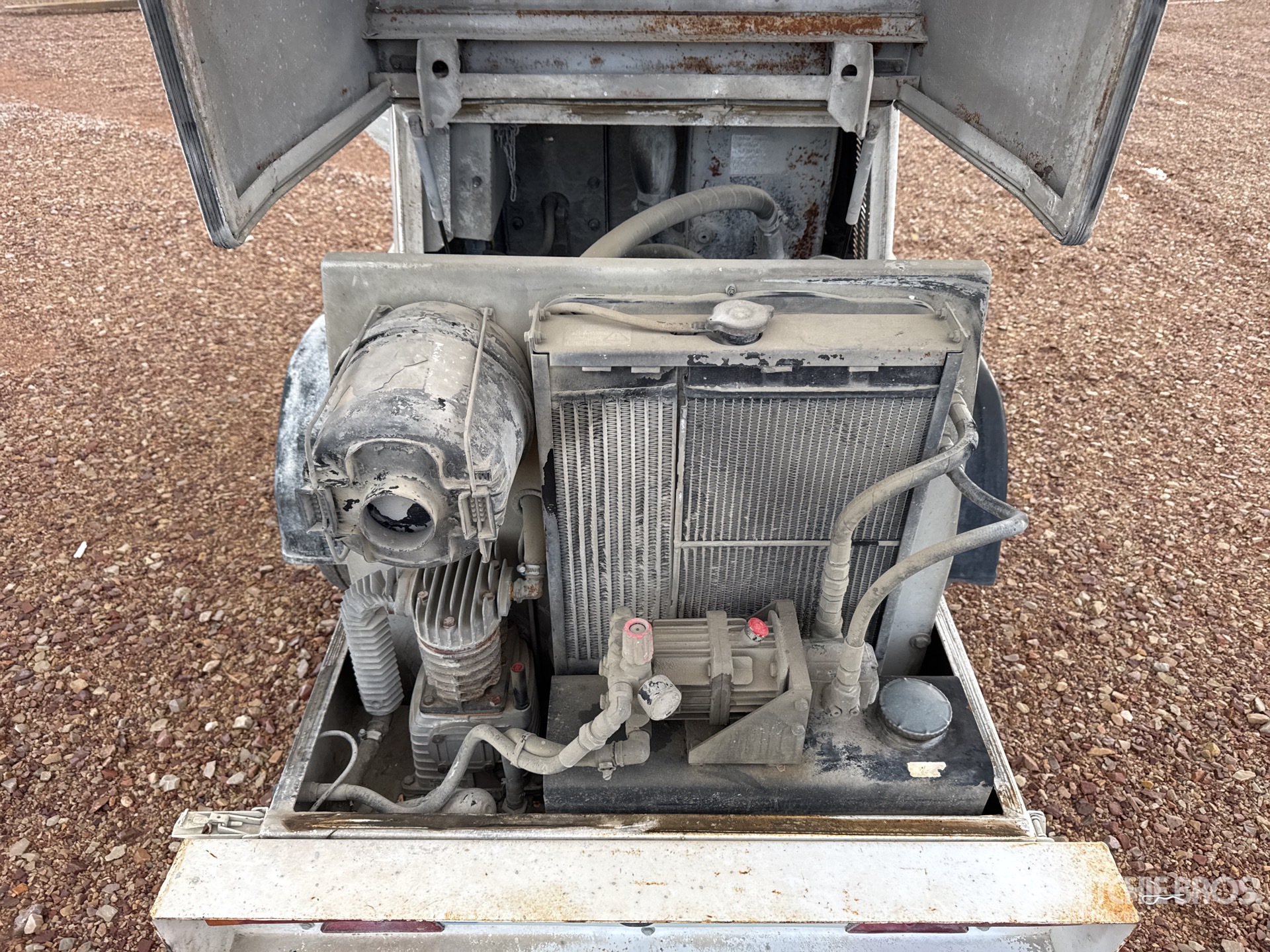 2000 Putzmeister SP11