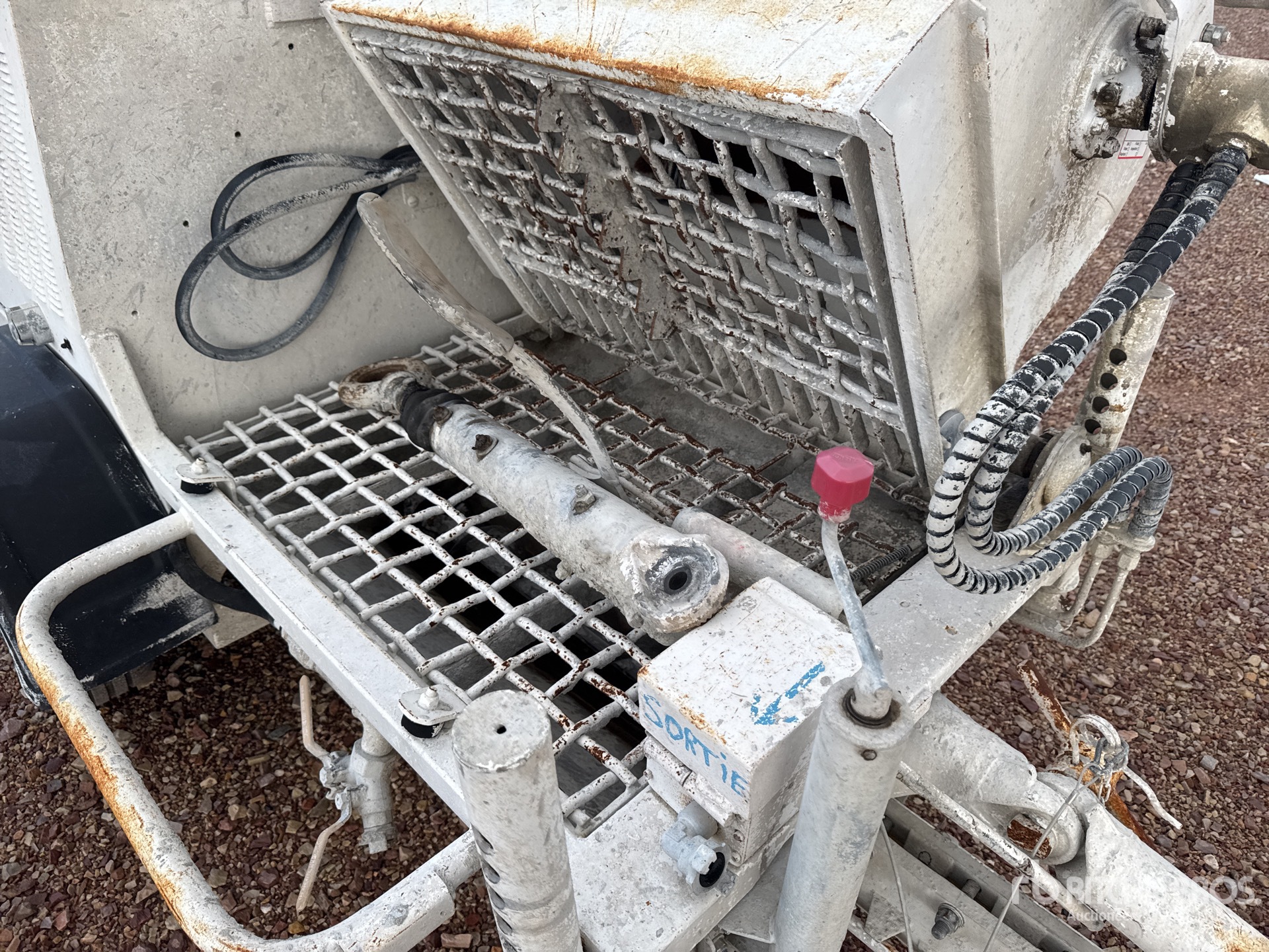 2000 Putzmeister SP11