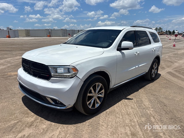 2016 Dodge Durango SUV