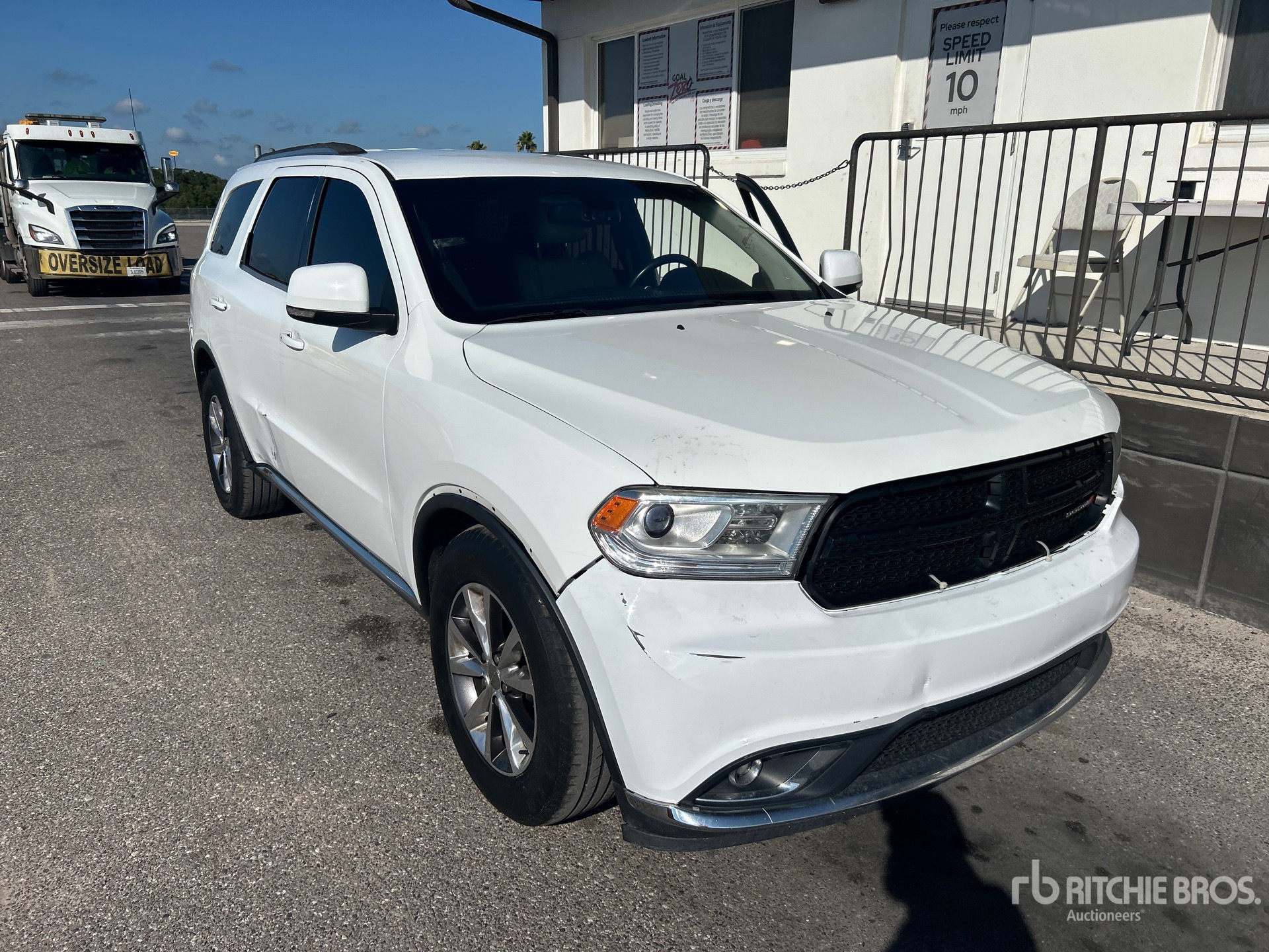2016 Dodge Durango