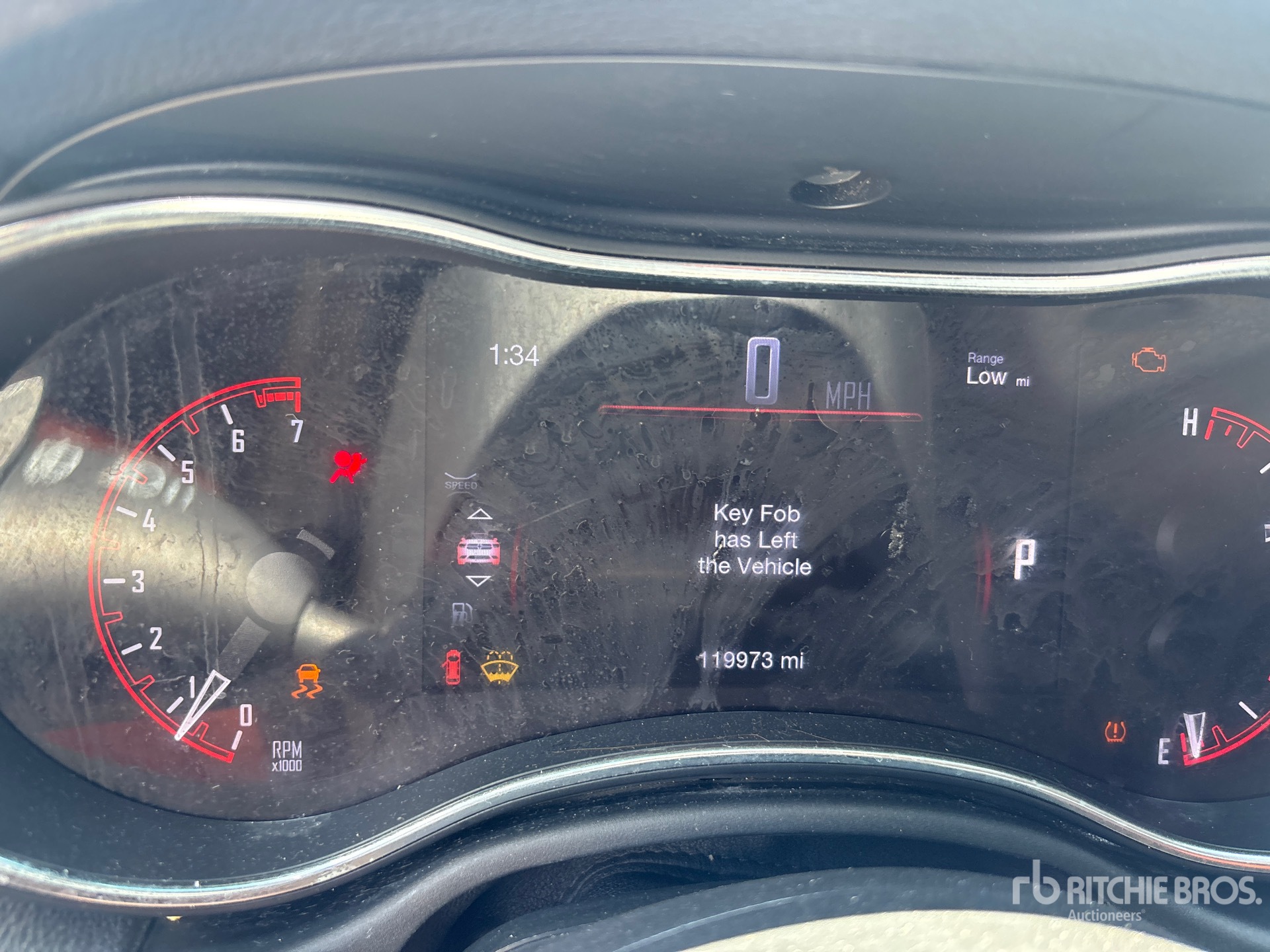 2016 Dodge Durango