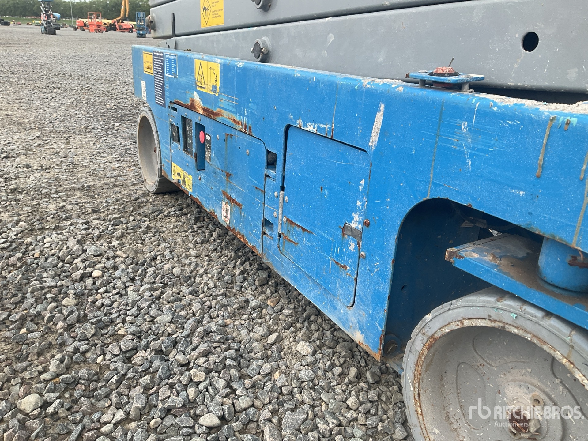 Genie GS-2632
