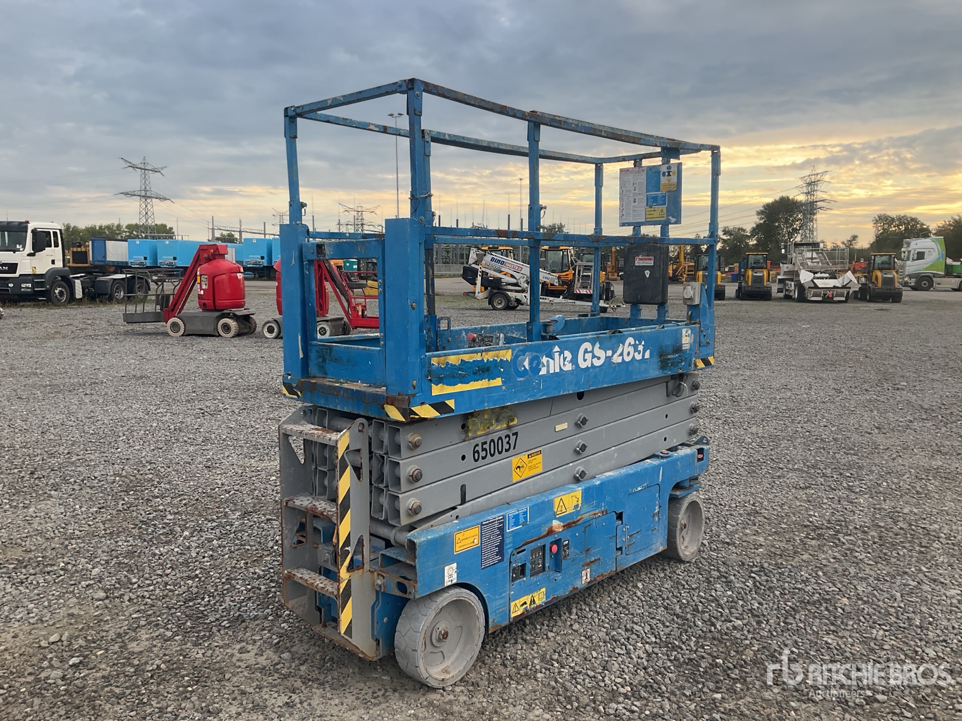 Genie GS-2632