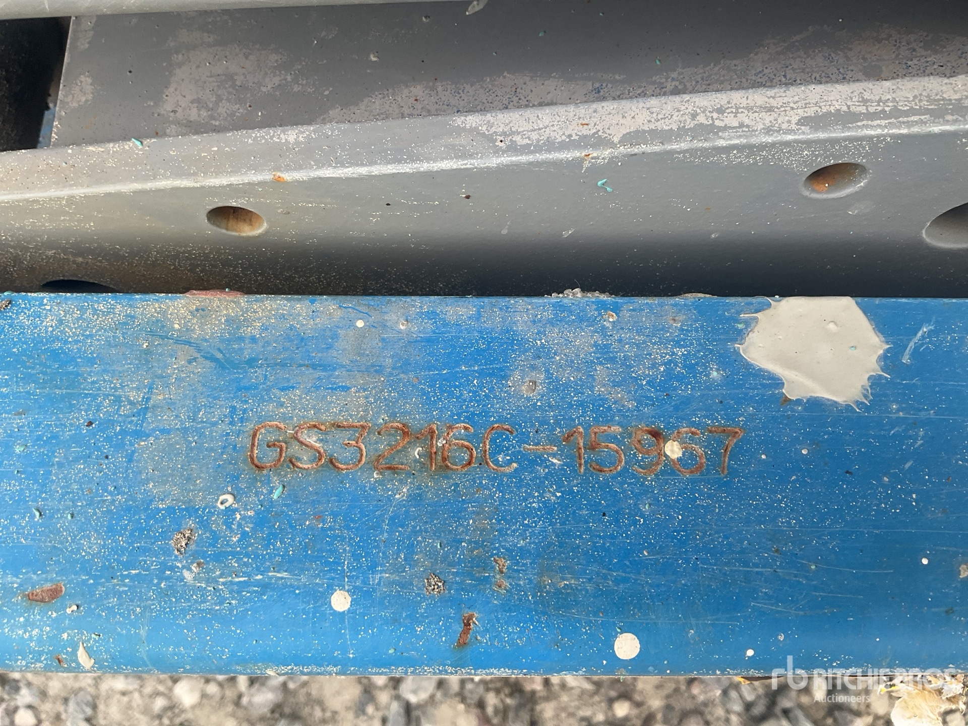 Genie GS-2632