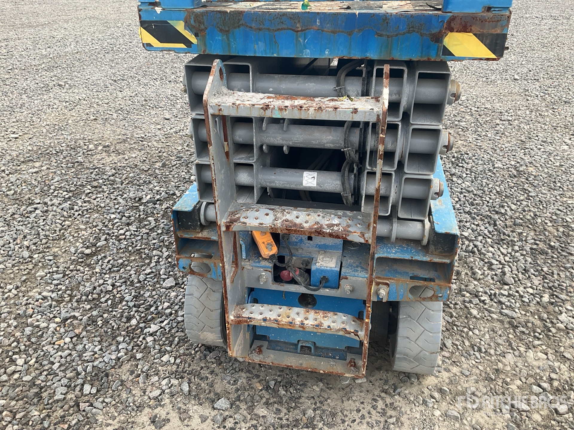 Genie GS-2632