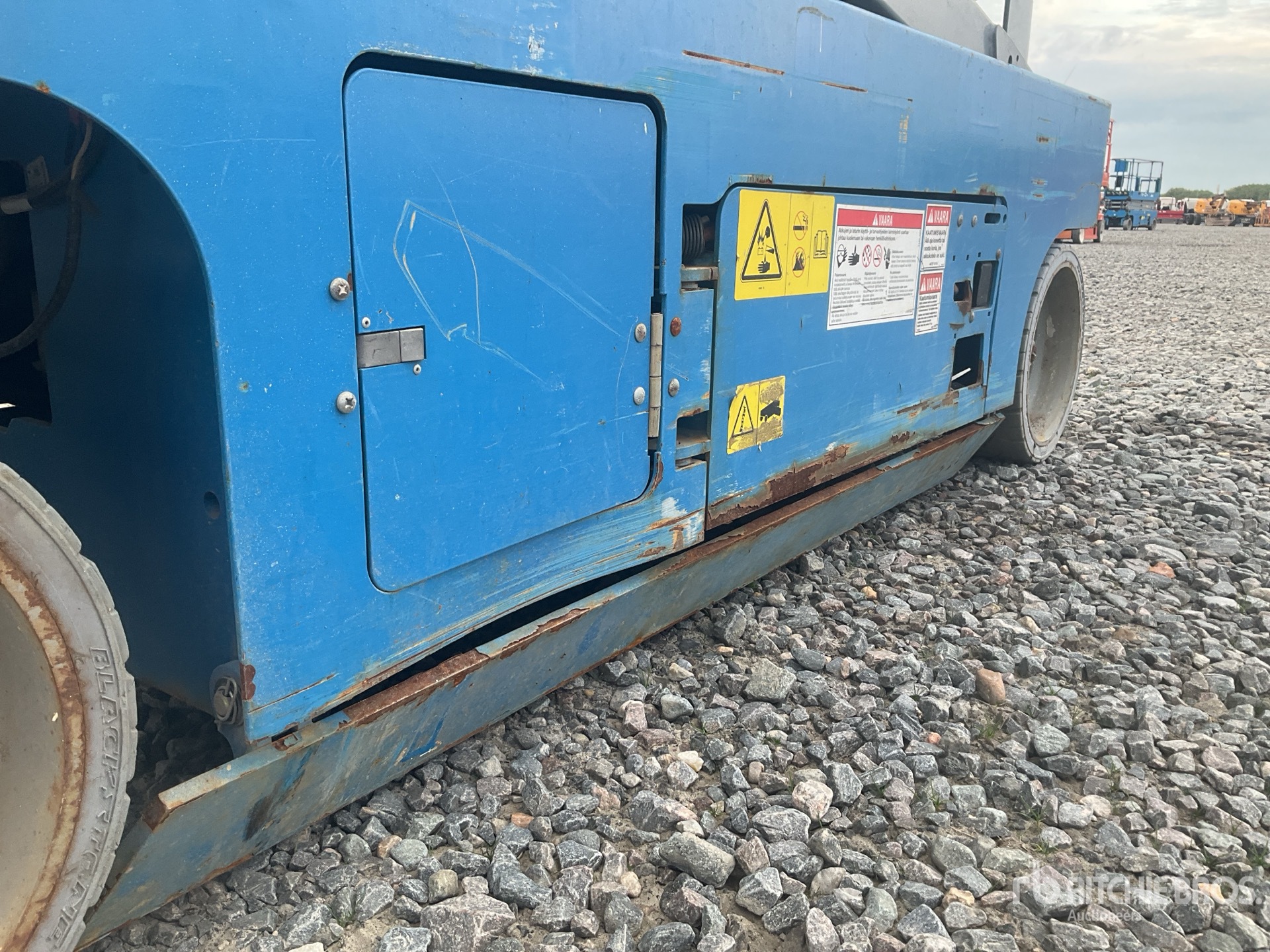 2016 Genie GS-2632