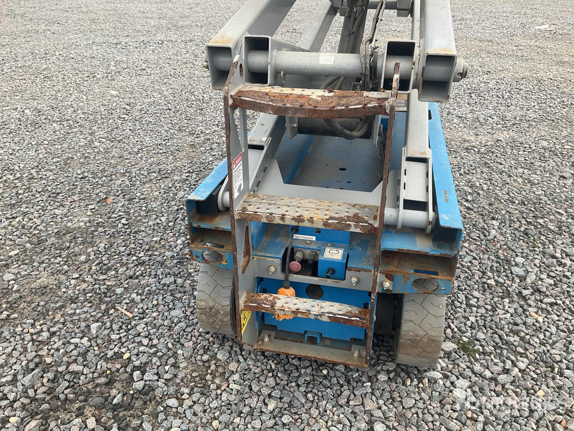 2016 Genie GS-2632