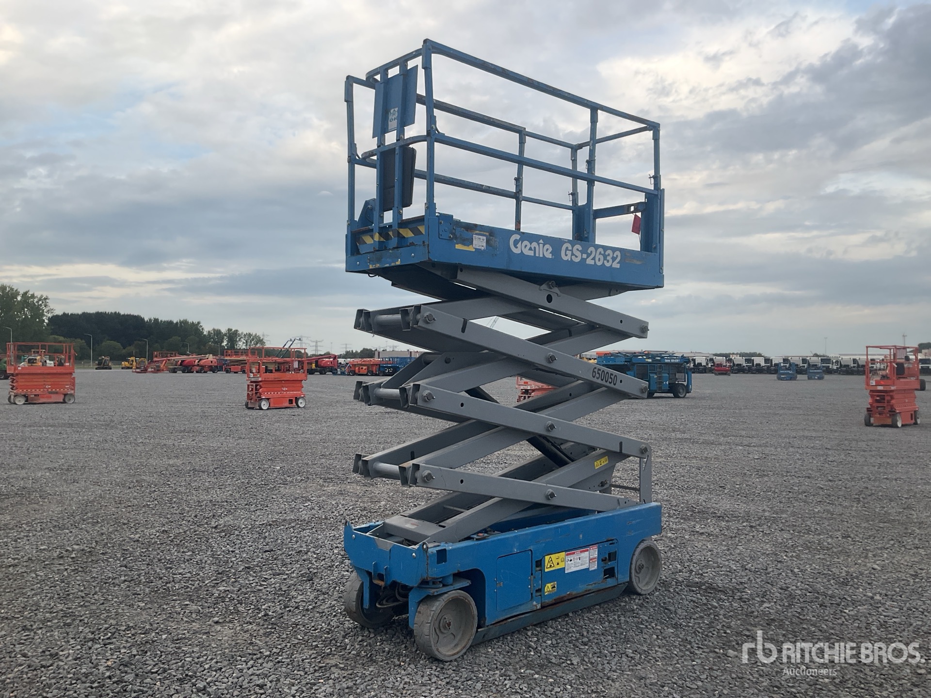 Photo of 2016 Genie GS-2632
