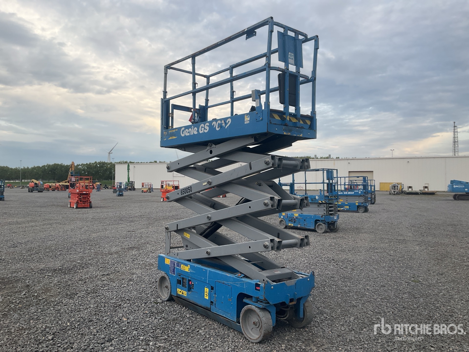 2016 Genie GS-2632