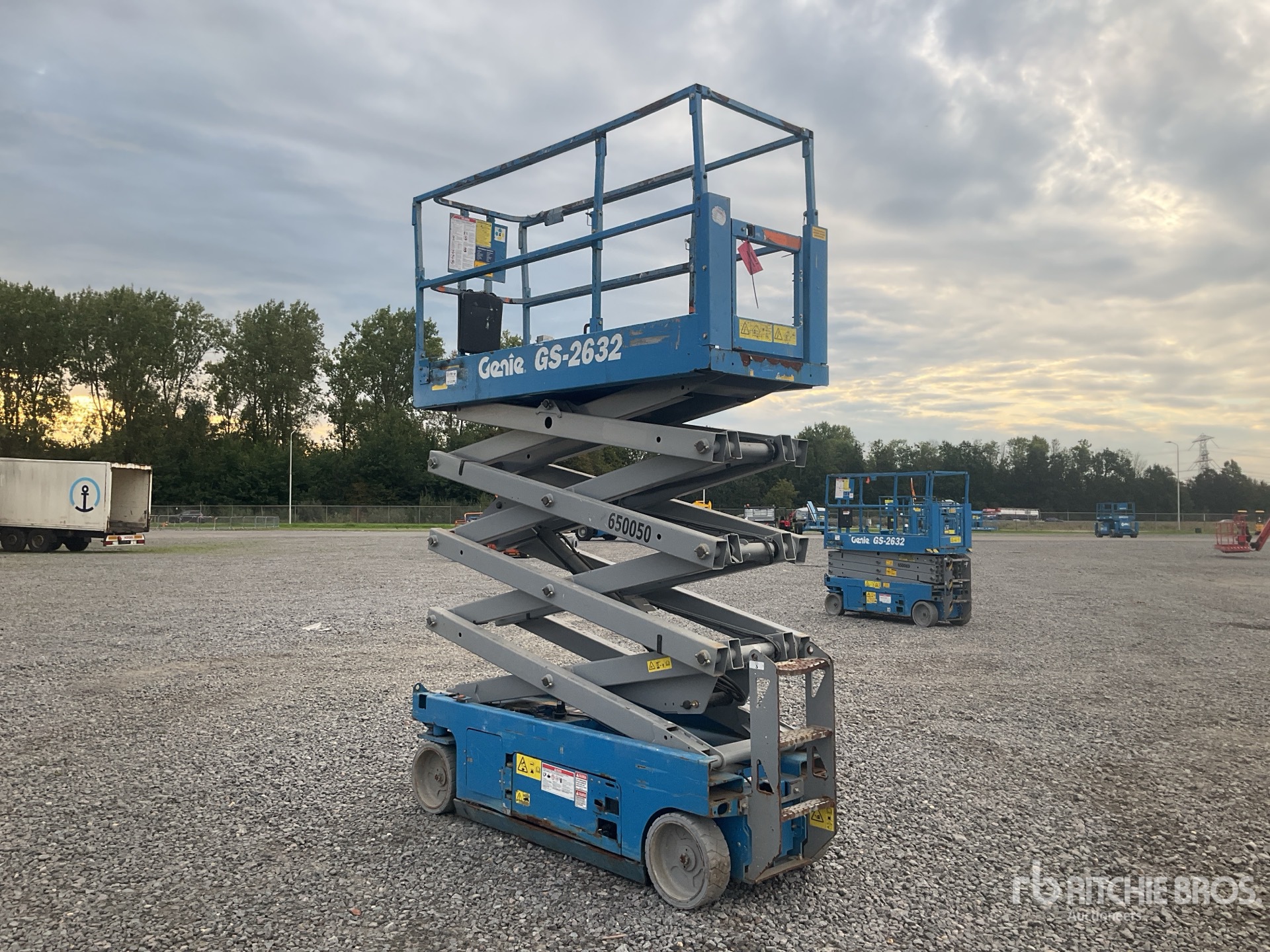 2016 Genie GS-2632