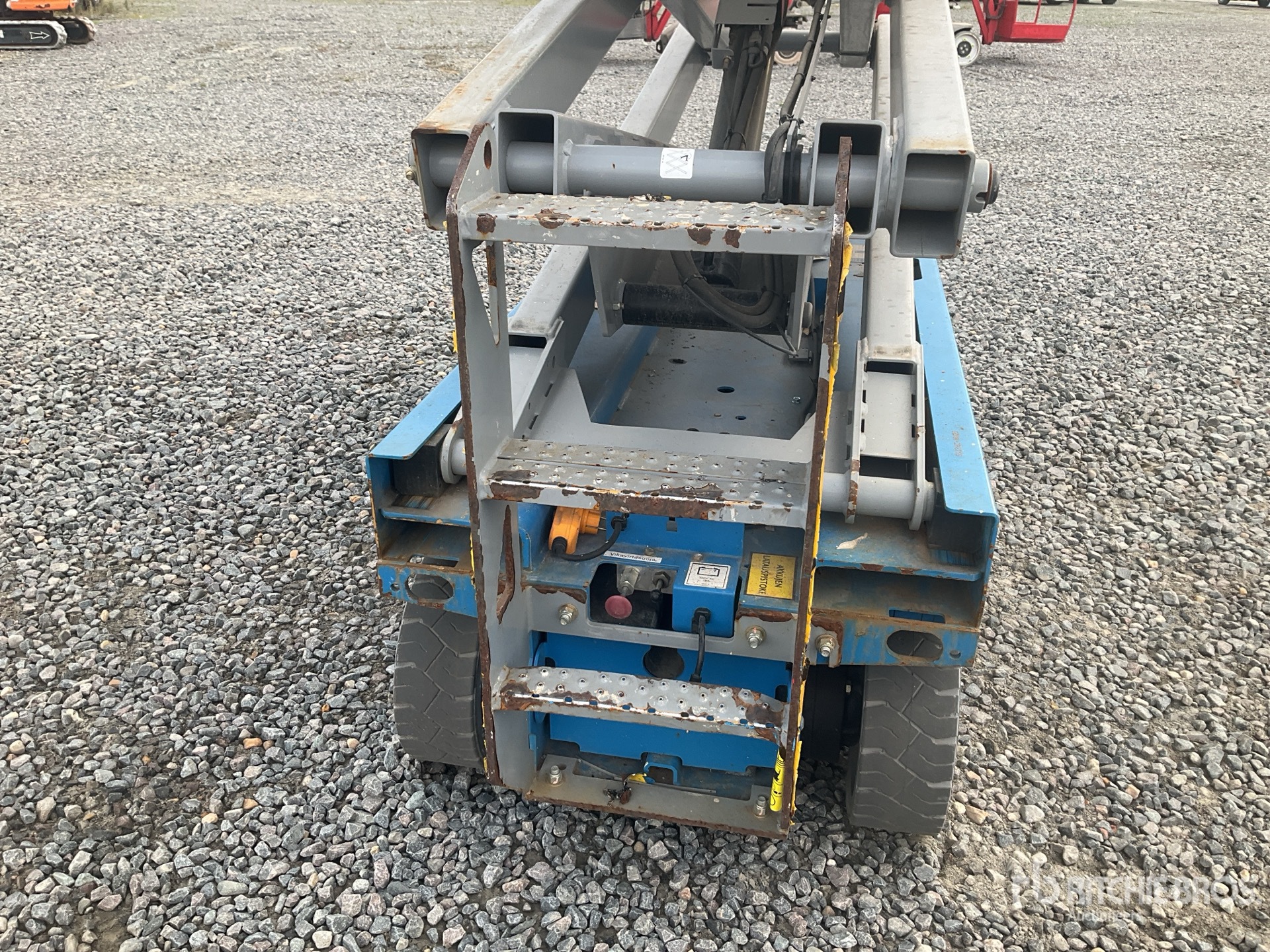 2016 Genie GS-2632