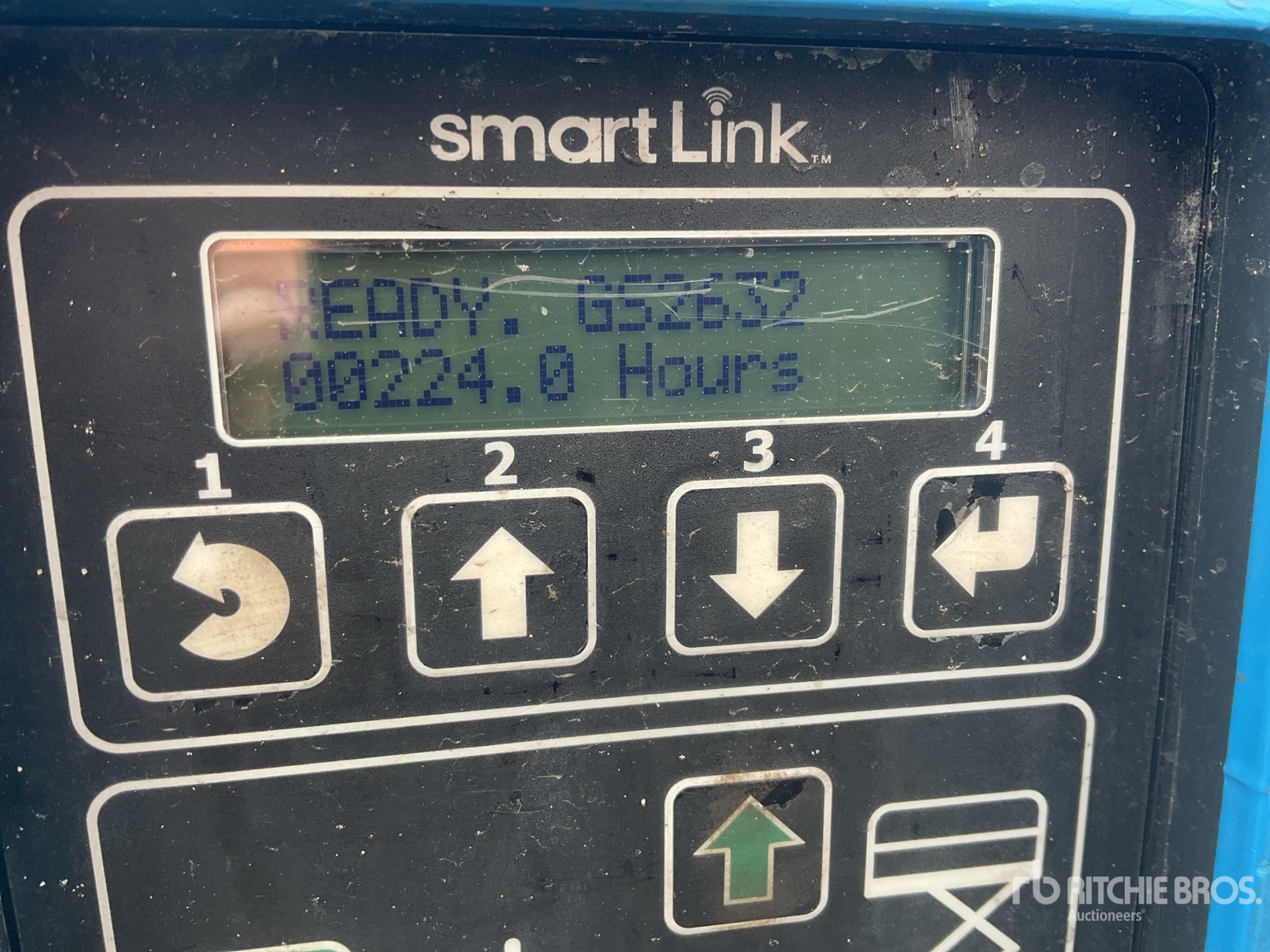 2016 Genie GS2632