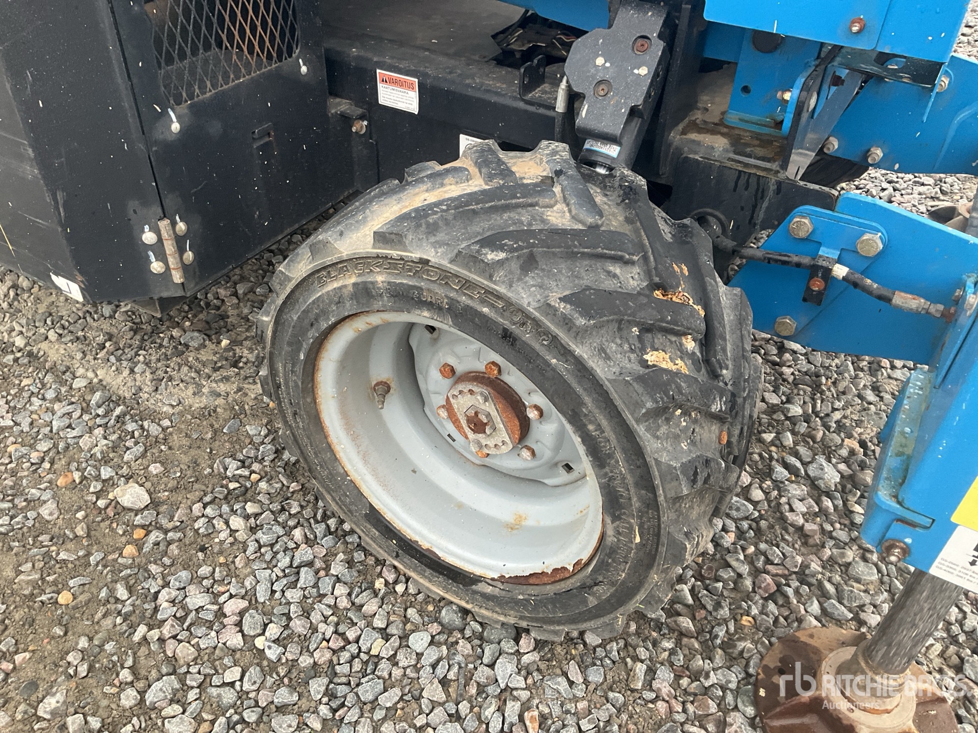 2016 Genie GS-3369RT