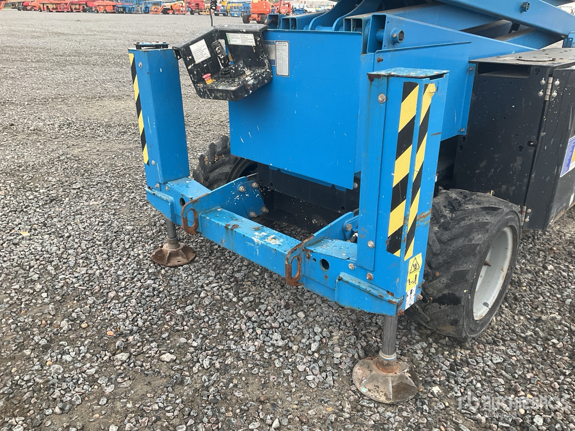 2016 Genie GS-3369RT