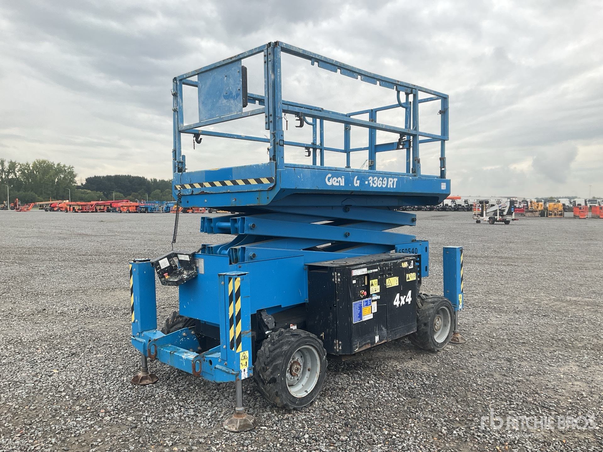 Photo of 2016 Genie GS-3369RT