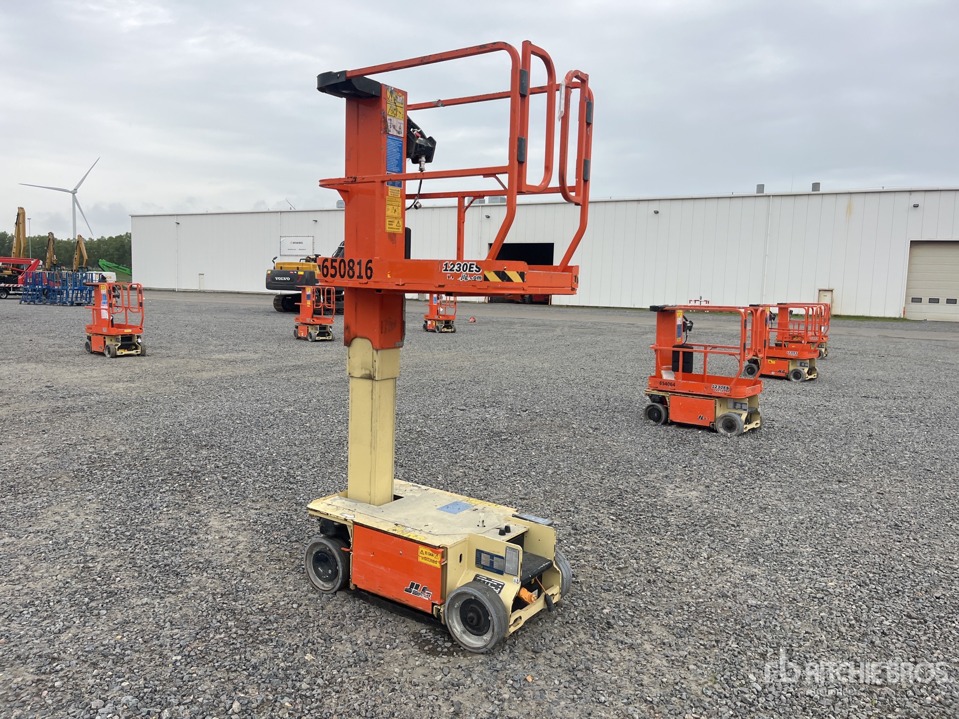 2016 JLG 1230ES