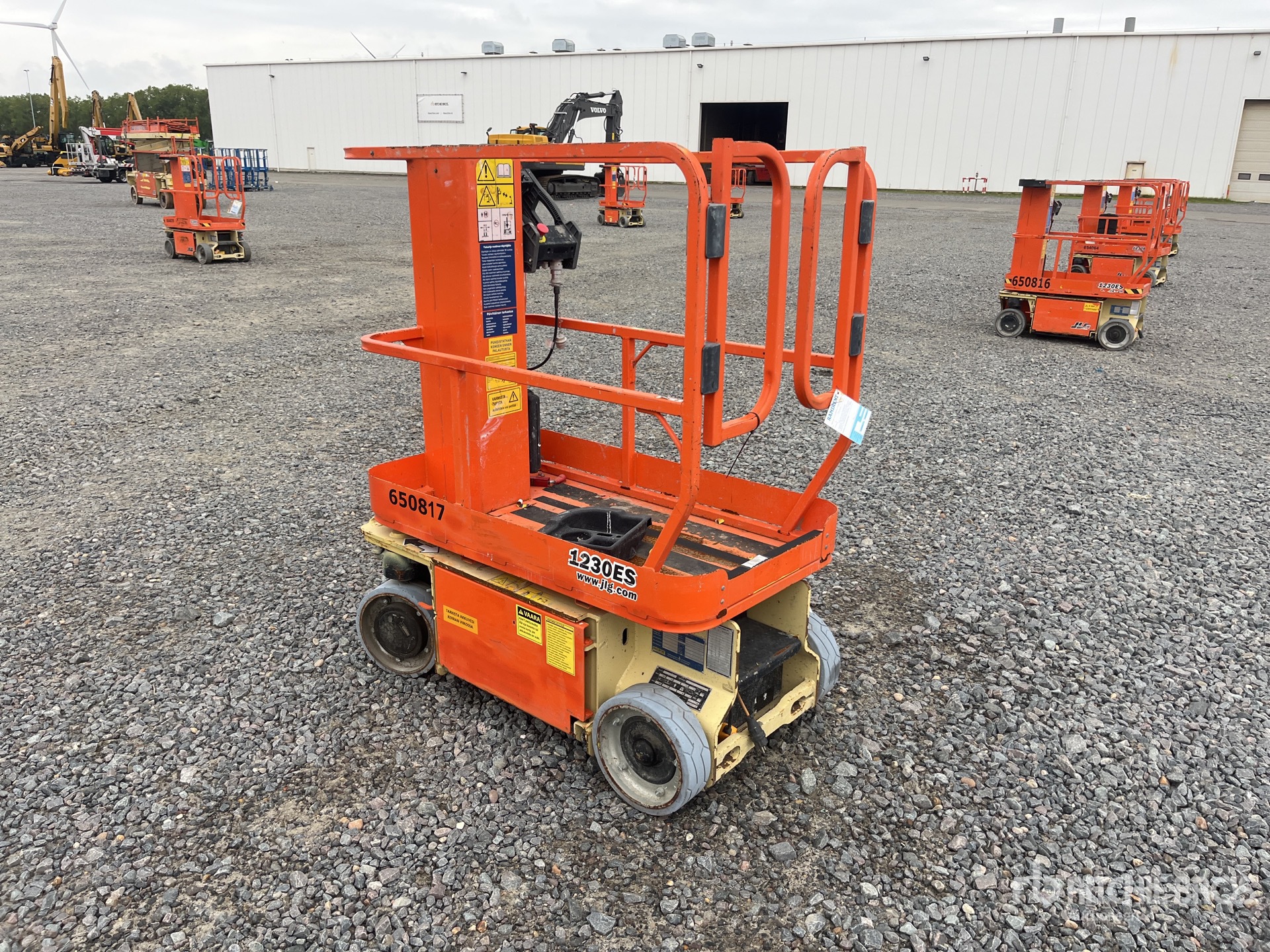 2016 JLG 1230ES