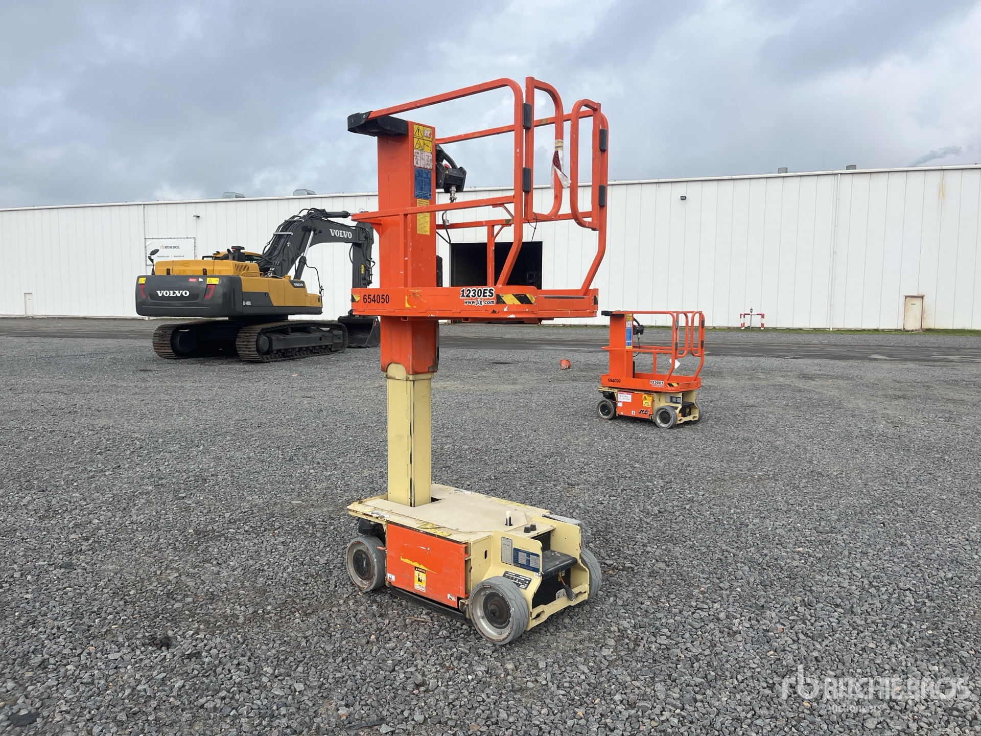 2016 JLG 1230ES