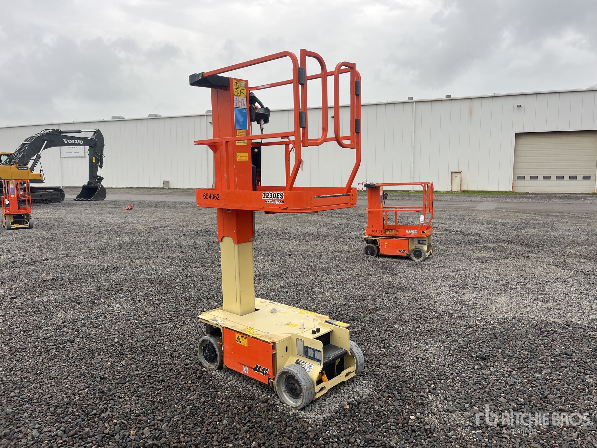 2016 JLG 1230ES