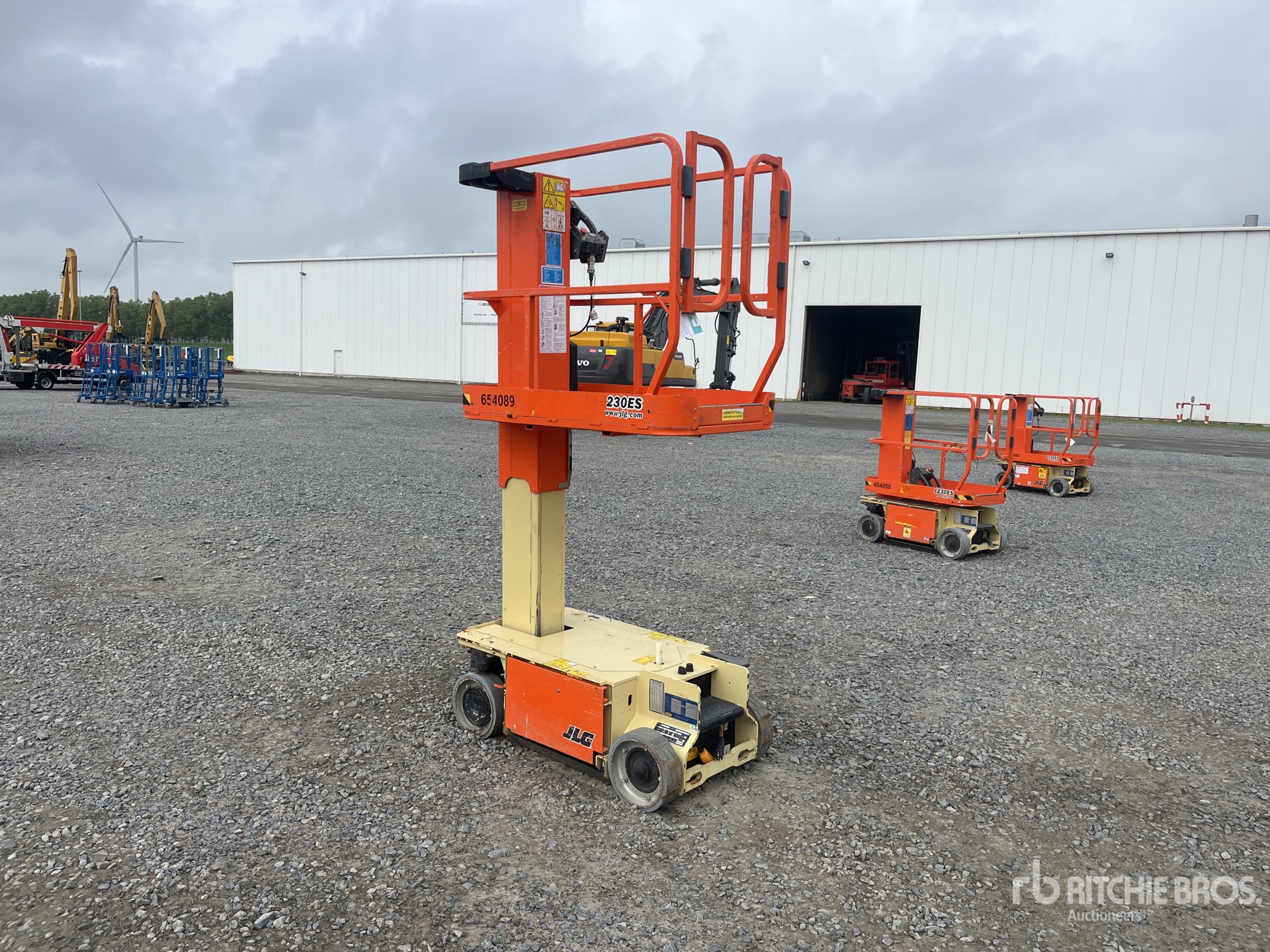 2016 JLG 1230ES