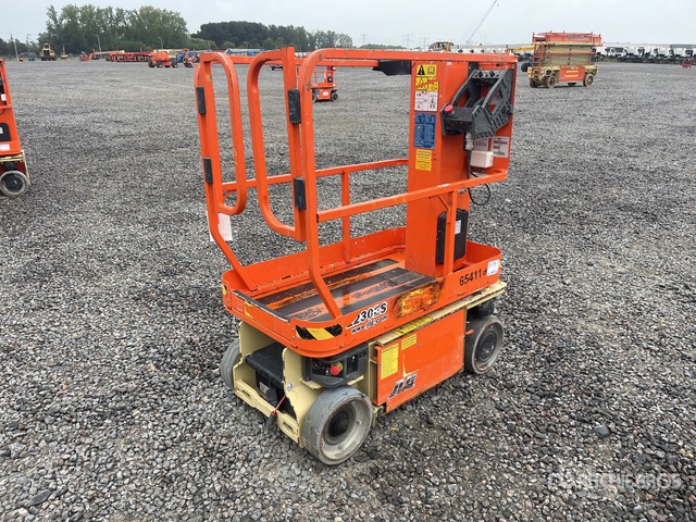 2016 JLG 1230ES Vertical Mast Lift