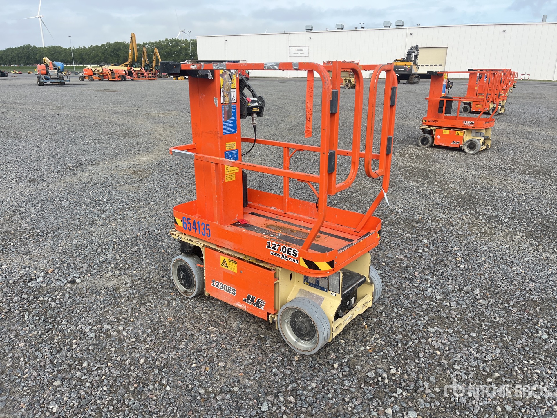 2016 JLG 1230ES