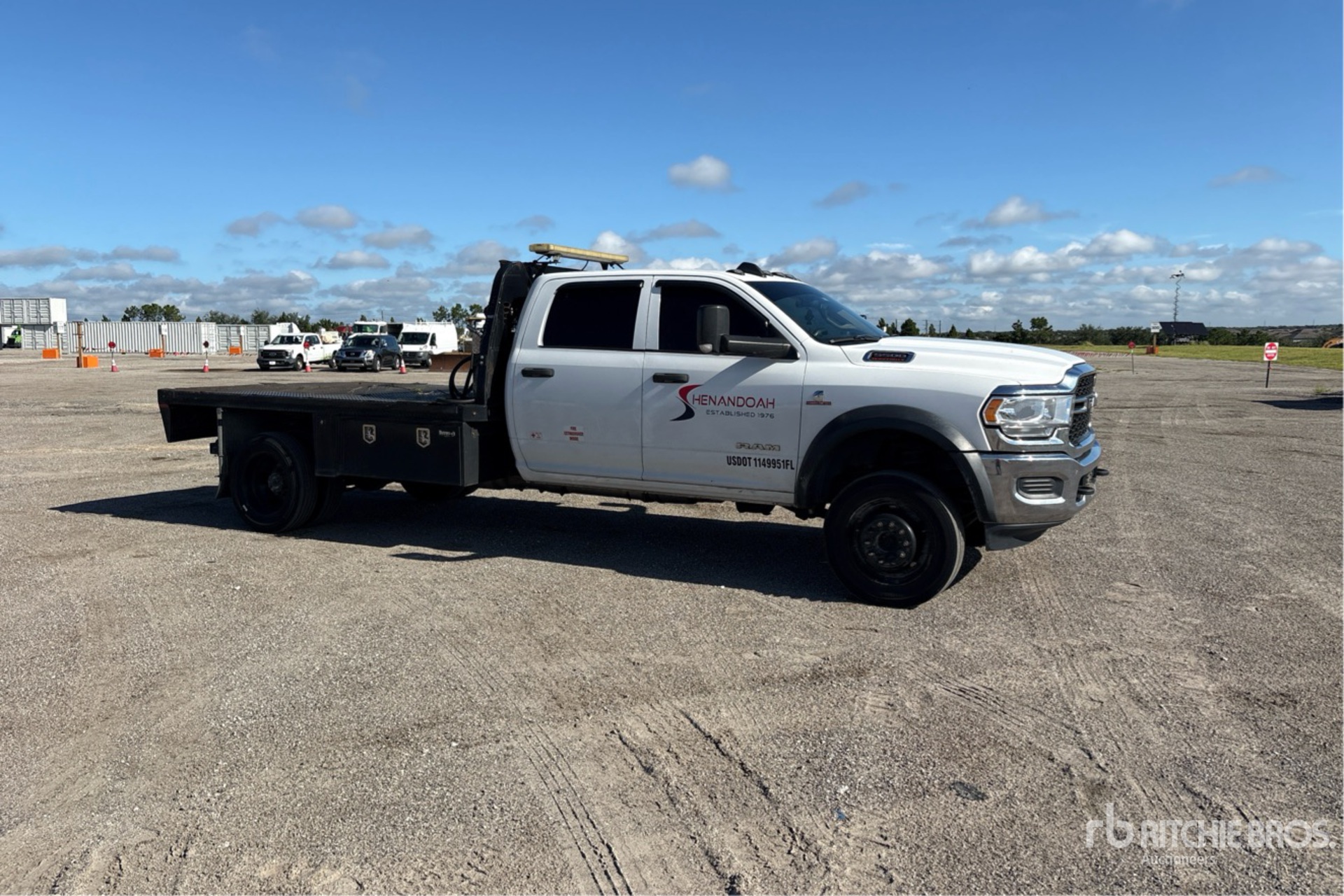 2020 Ram 5500