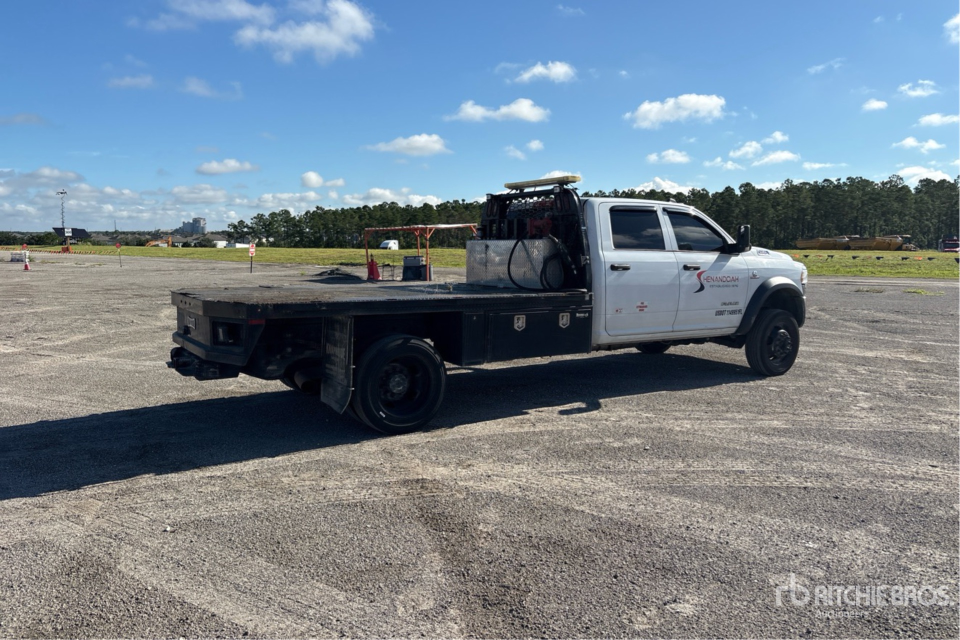 2020 Ram 5500
