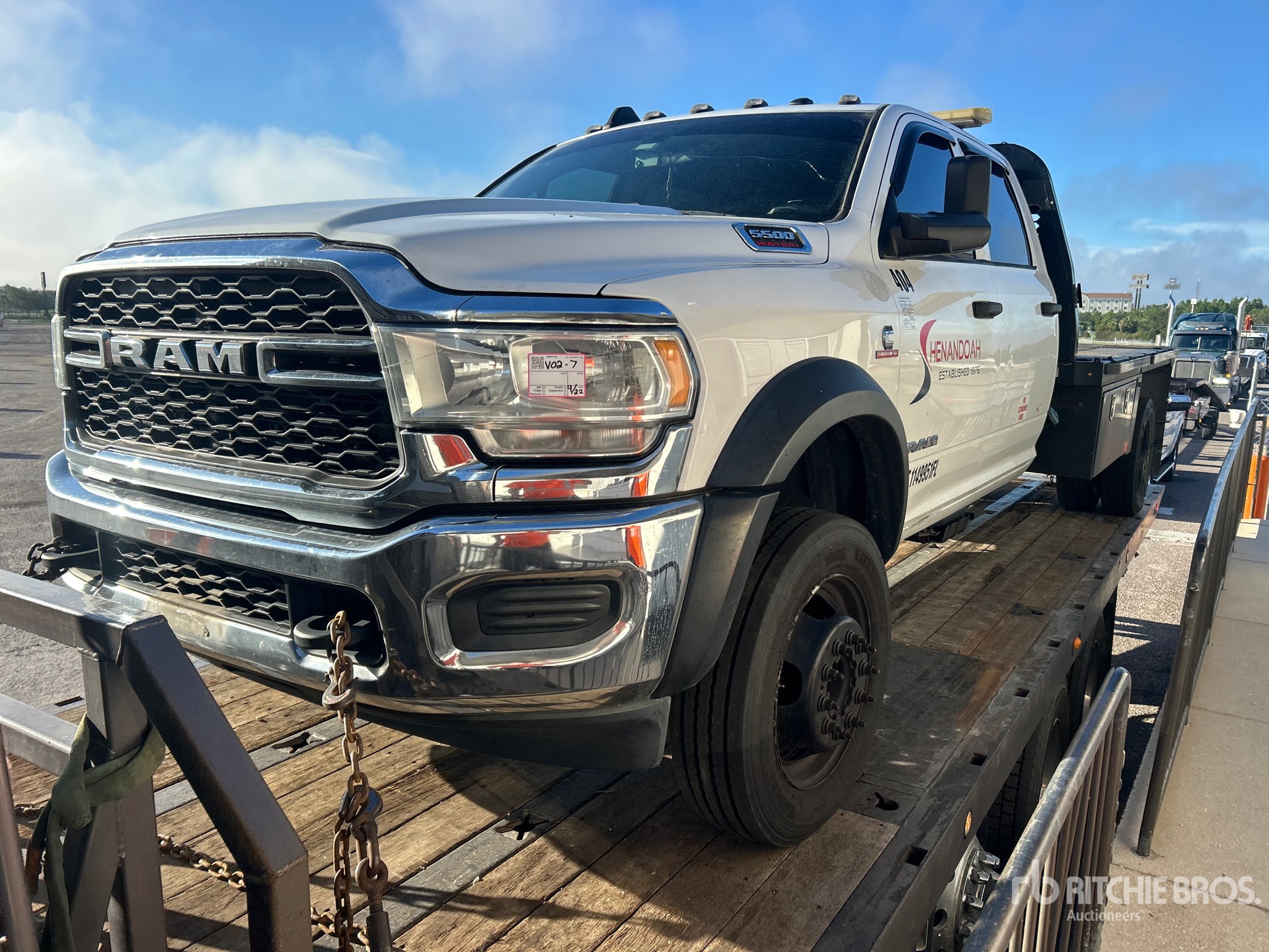 2020 Ram 5500