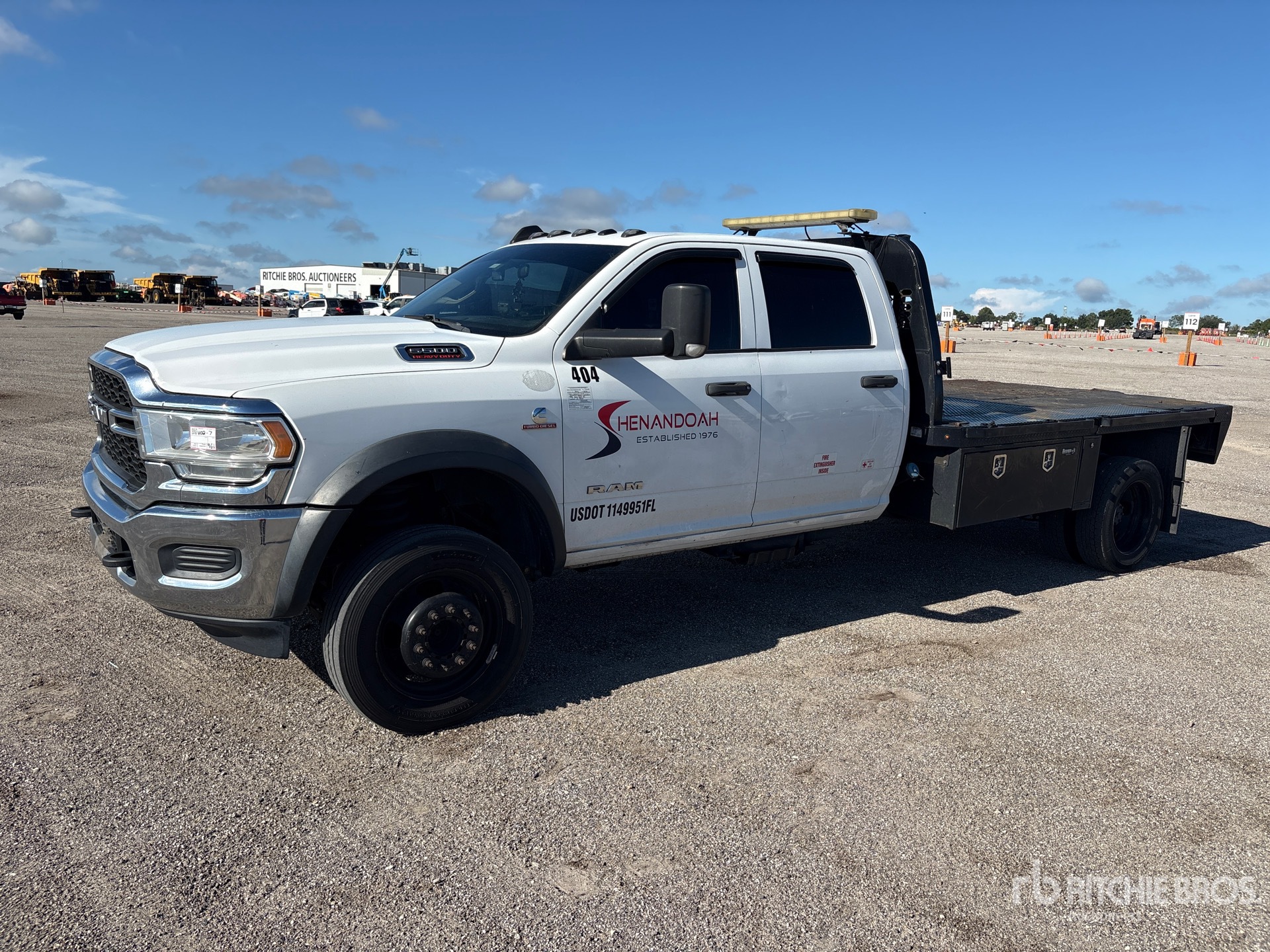 Photo of 2020 Ram 5500
