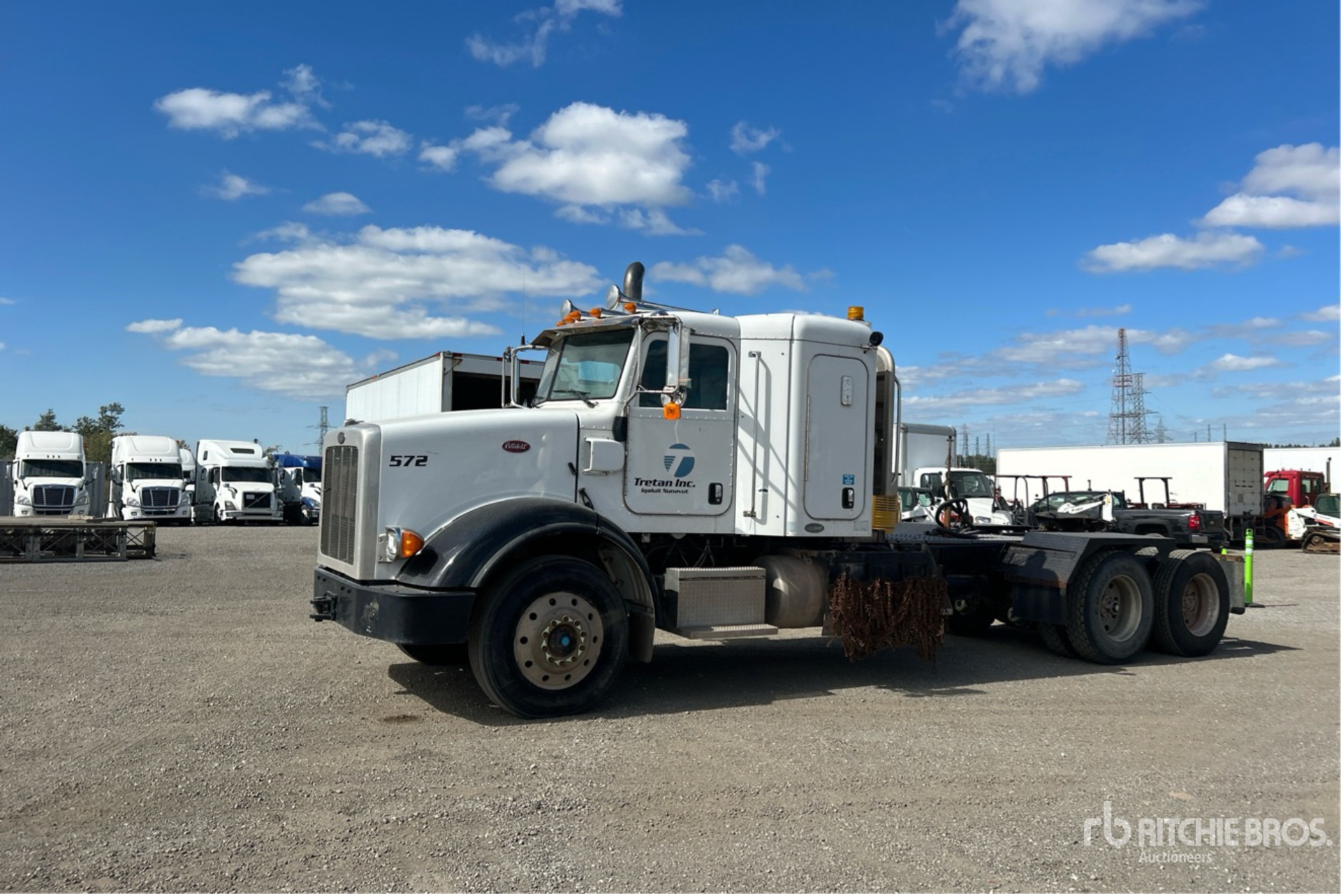 2009 Peterbilt 365