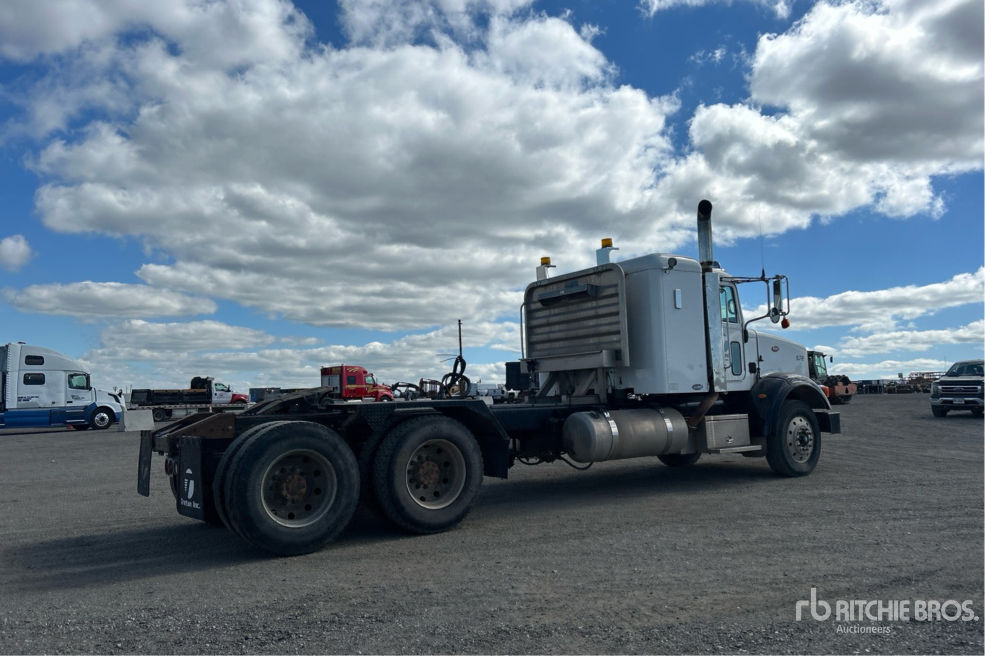 2009 Peterbilt 365