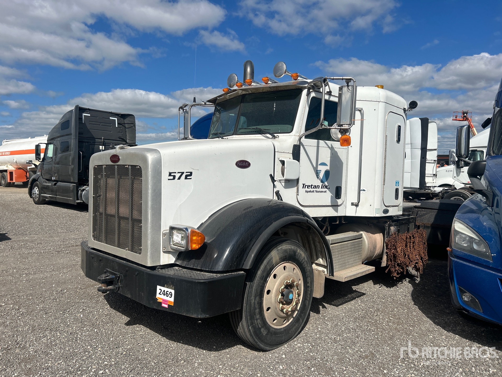 2009 Peterbilt 365