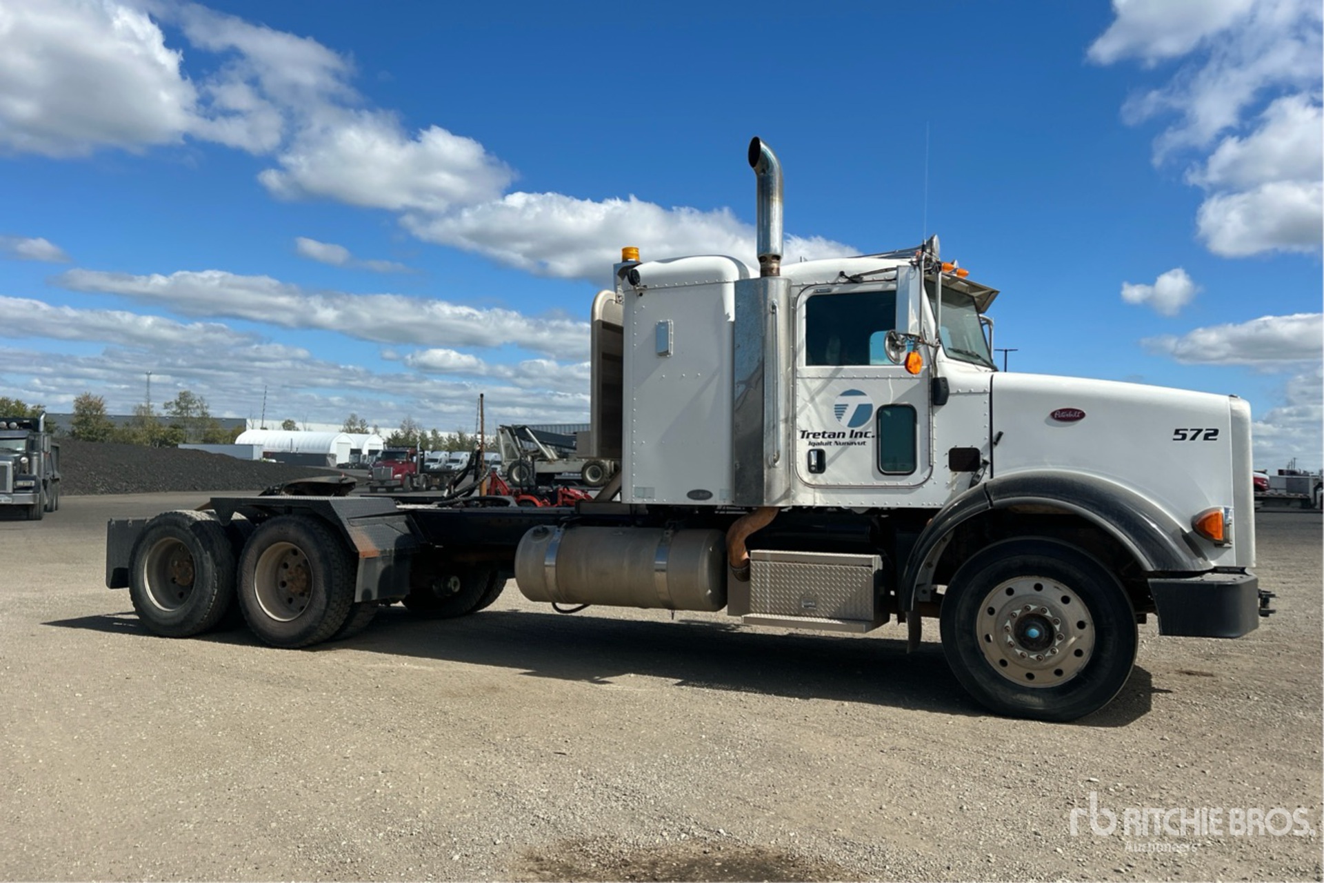 2009 Peterbilt 365