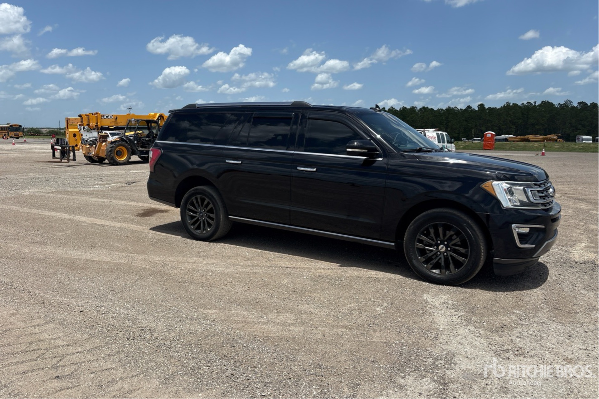 2020 Ford EXPEDITION LIMI