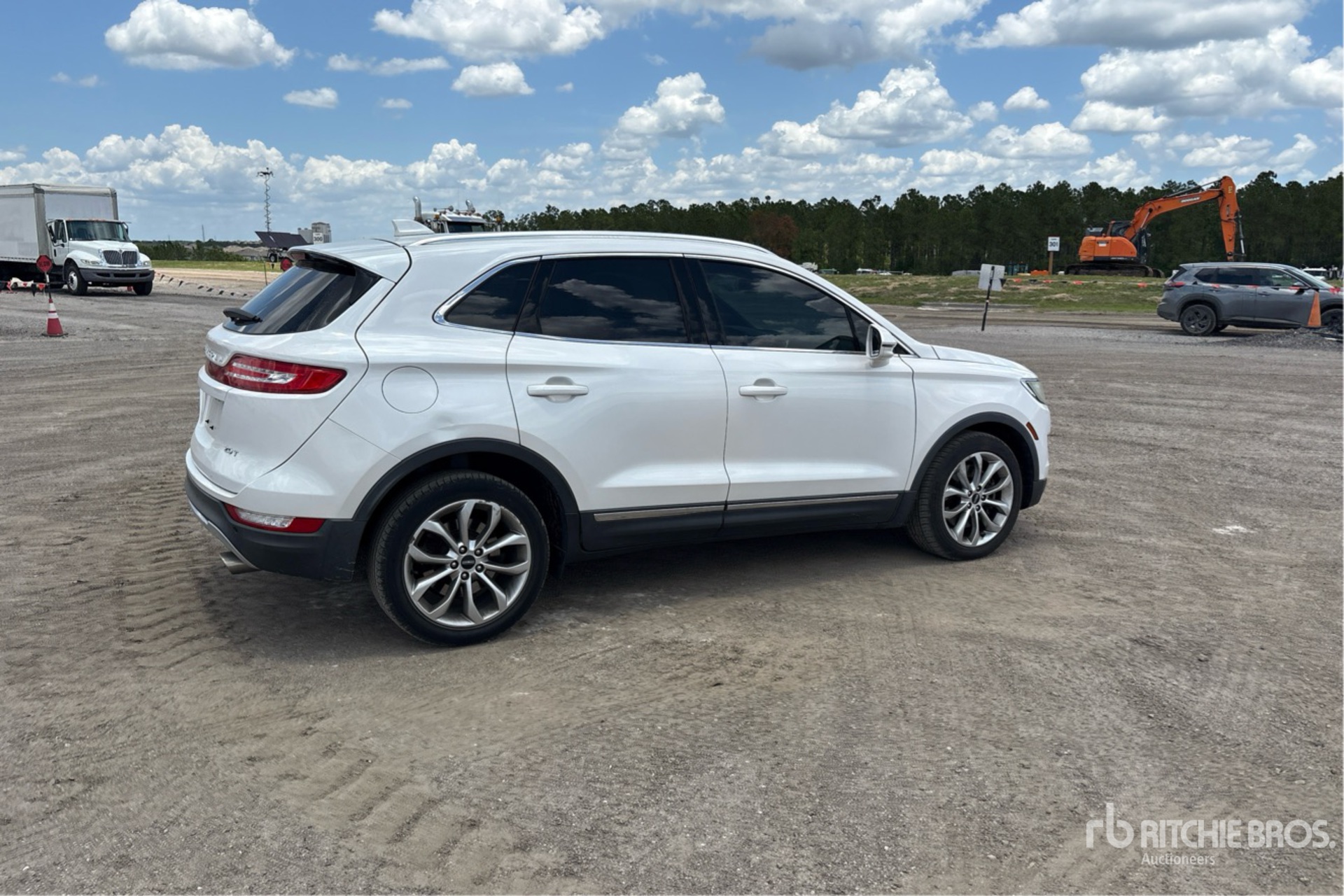 2017 Lincoln MKC