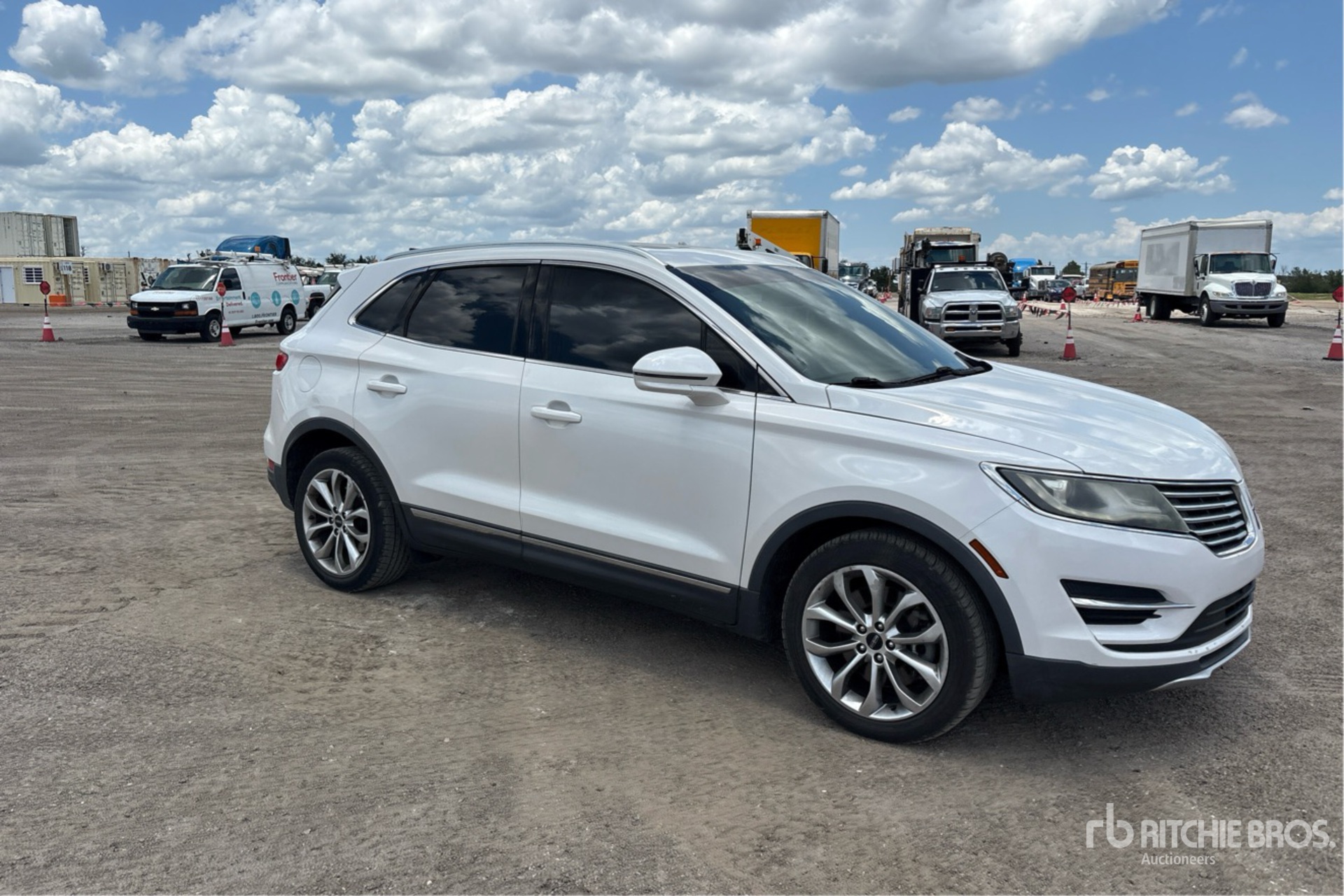 2017 Lincoln MKC