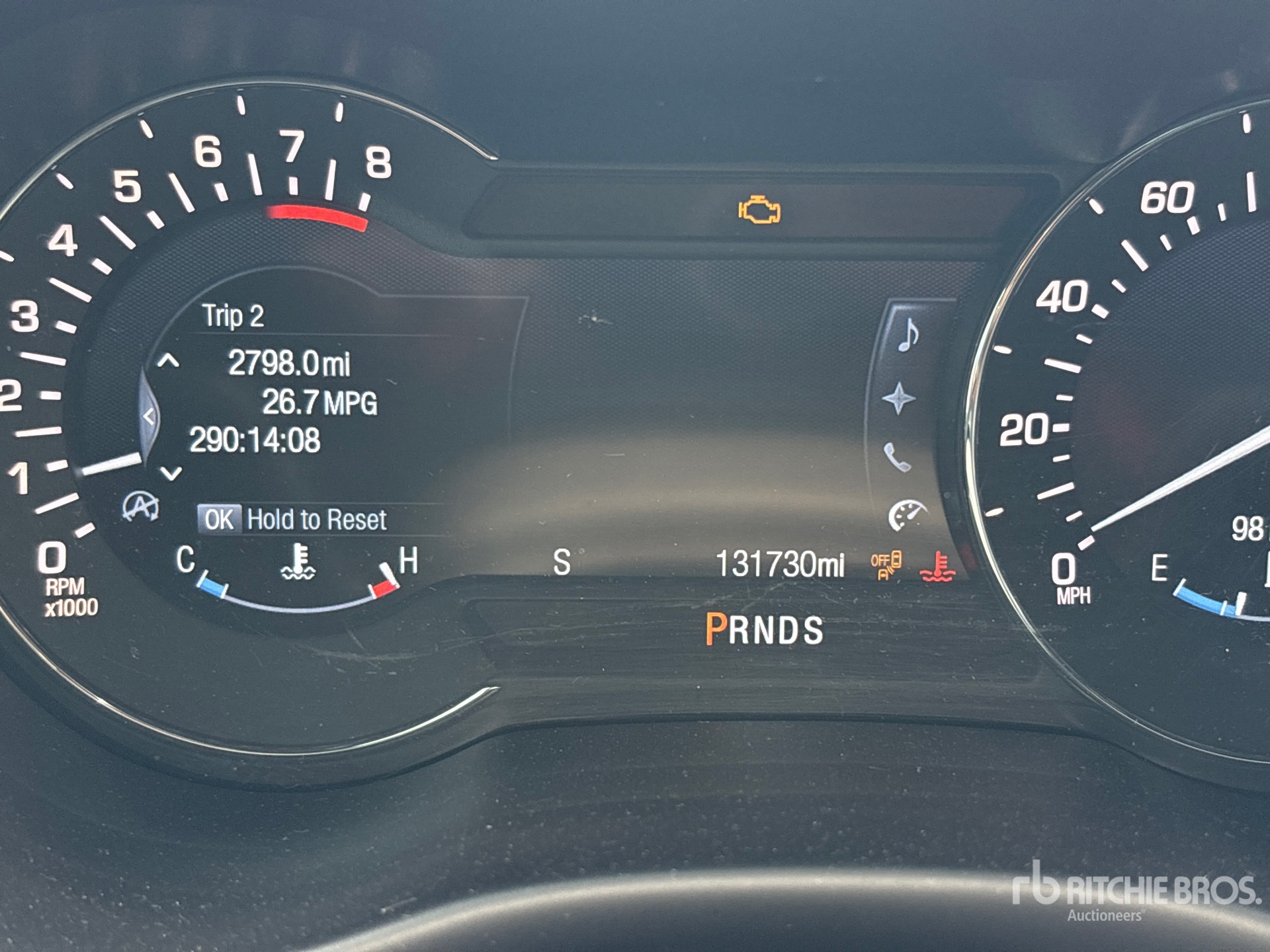 2017 Lincoln MKC