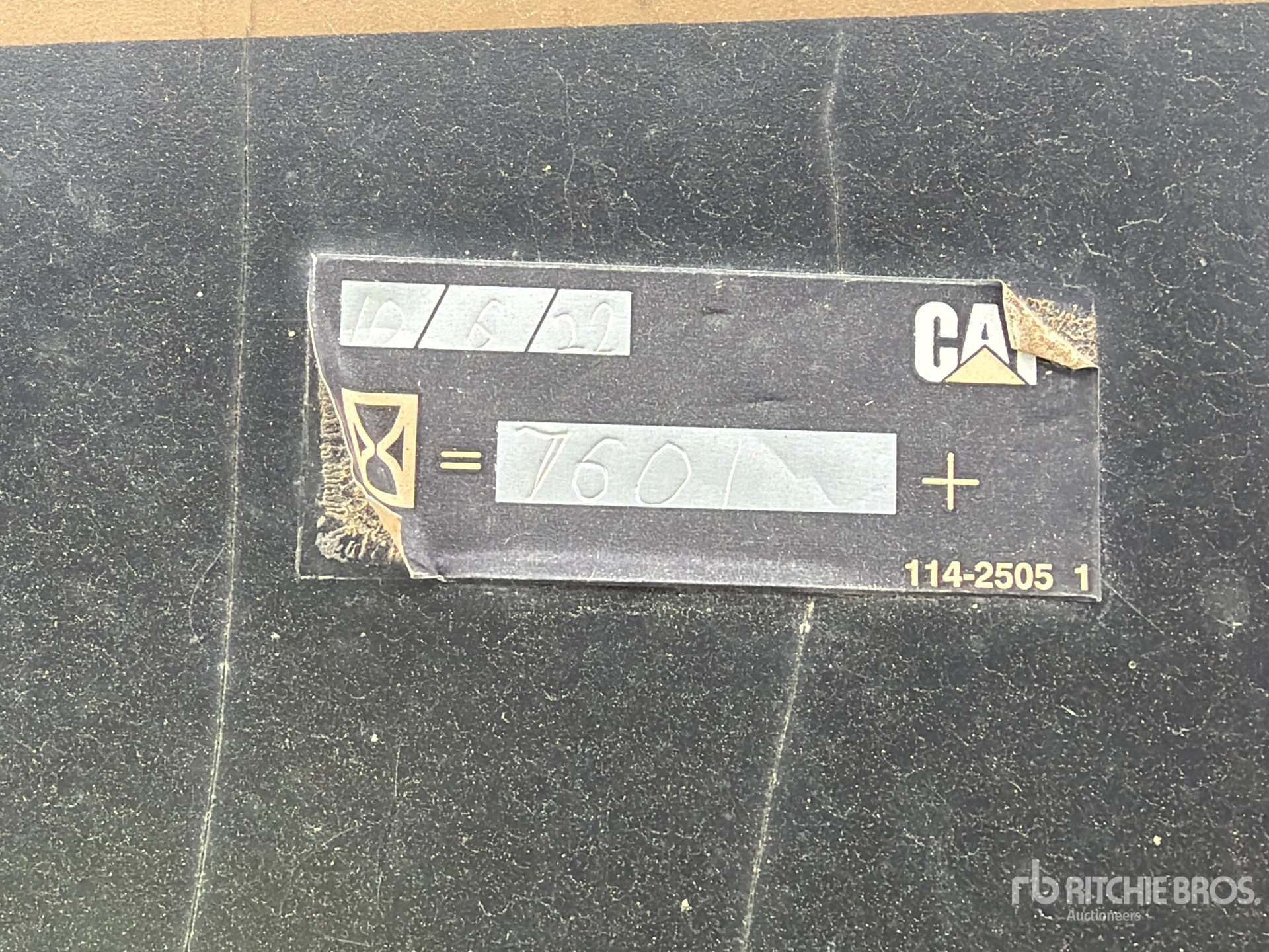1996 Caterpillar CP56C