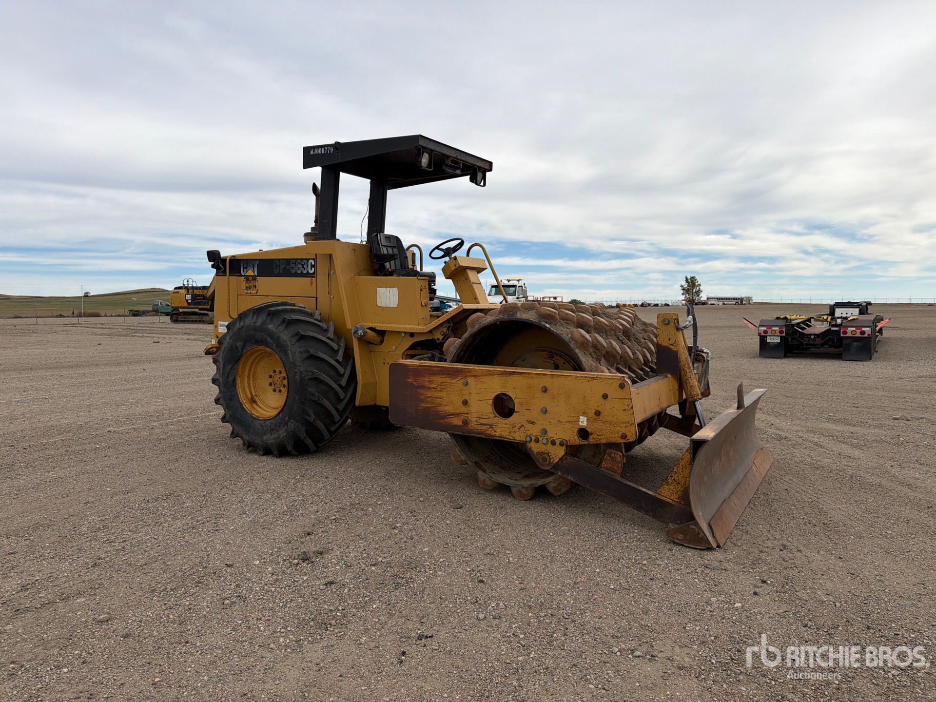 1996 Caterpillar CP56C
