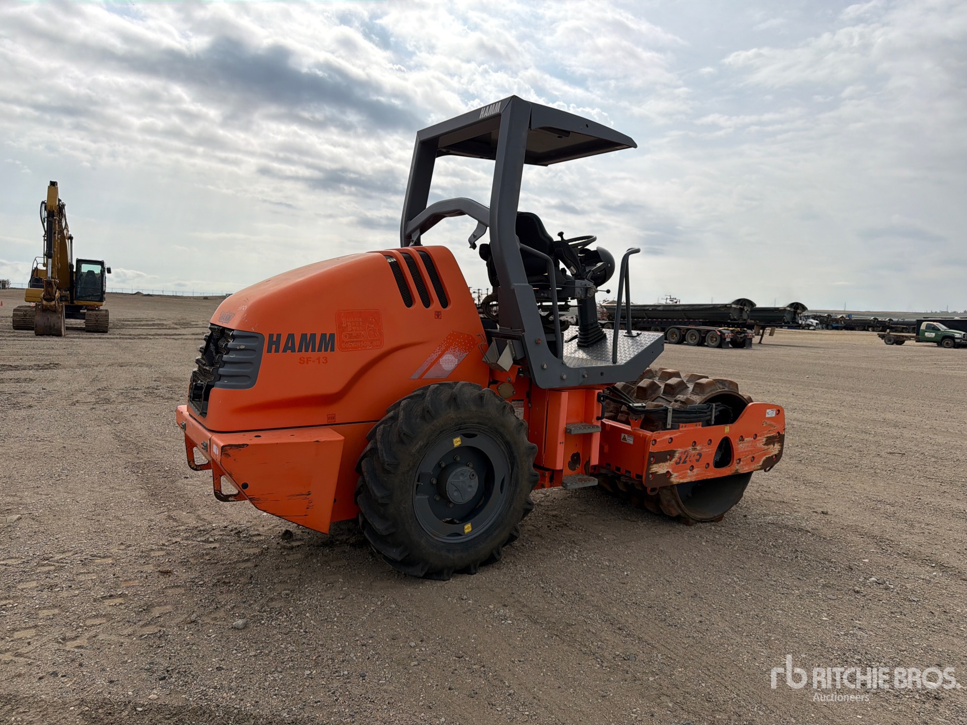 2013 Hamm 2420