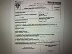 General Appearance with Safety Certification Report