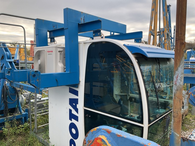 2008 Potain MCT88 5 kg Topless Tower Crane