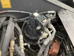 Hydraulics with Swing Motor