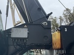 Chassis with Main Boom Pins