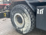 Chassis with Right Rear Tire