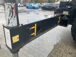 Chassis with Outrigger Beams